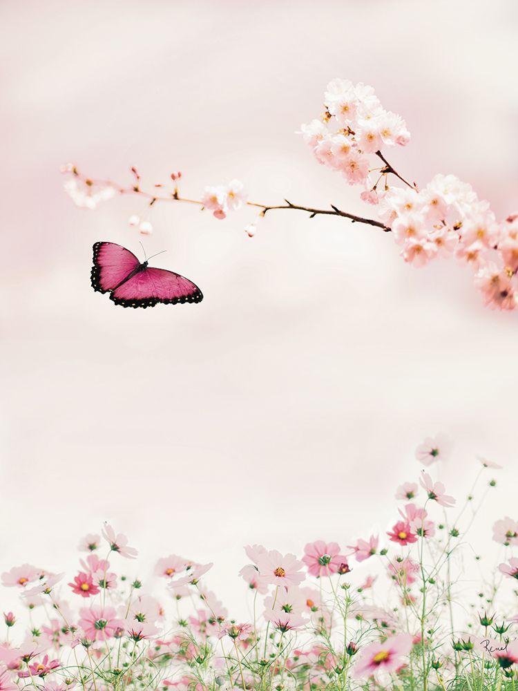 Tasty Blossoms 2 art print by Renel Peters for $57.95 CAD