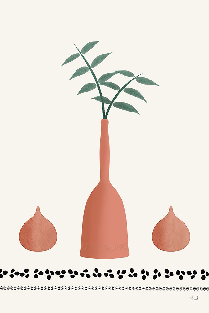 Nonconforming Arrangement 3 art print by Renel Peters for $57.95 CAD