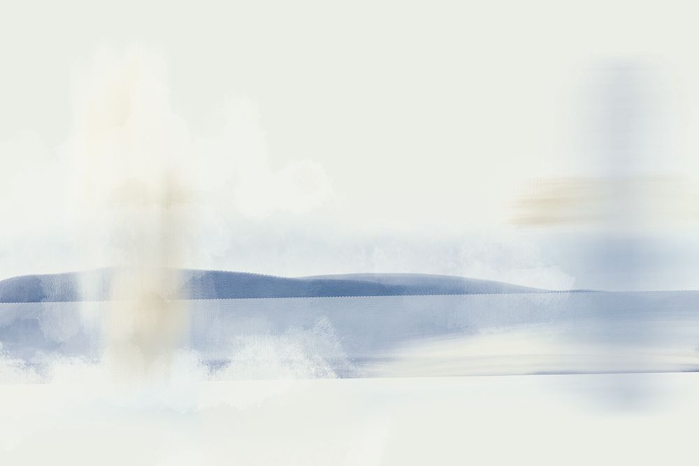 Coastal Mist art print by Renel Peters for $57.95 CAD