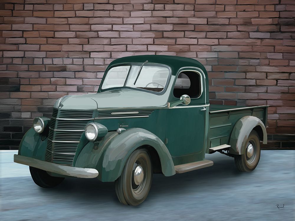 Remember When art print by Renel Peters for $57.95 CAD