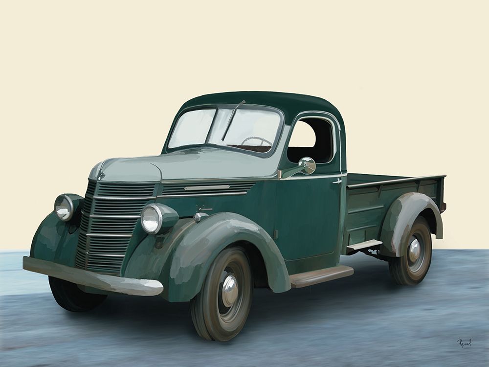 Remember When art print by Renel Peters for $57.95 CAD