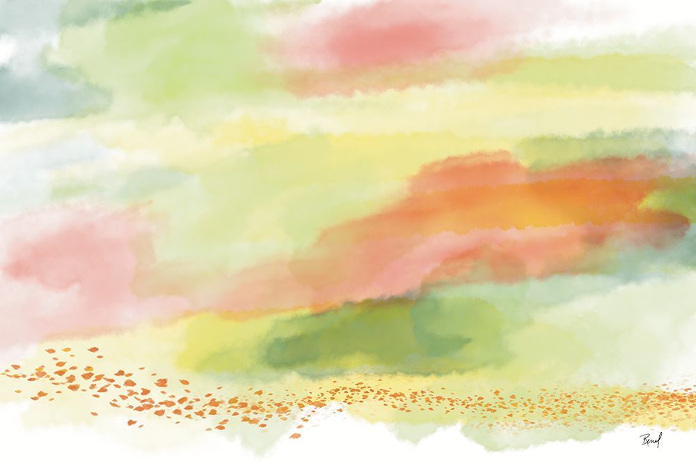 Changing Seasons I art print by Renel Peters for $57.95 CAD