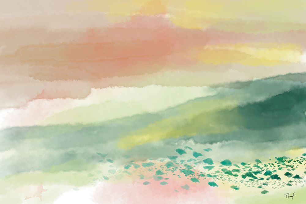 Changing Seasons 2 art print by Renel Peters for $57.95 CAD