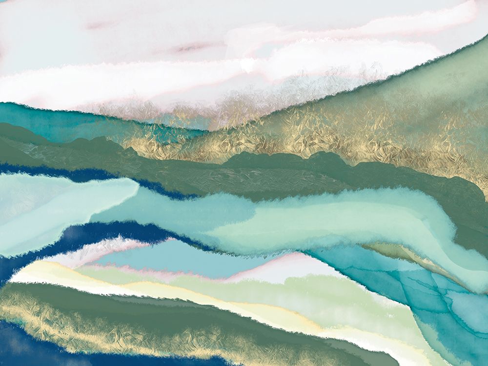 Chasm art print by Renel Peters for $57.95 CAD