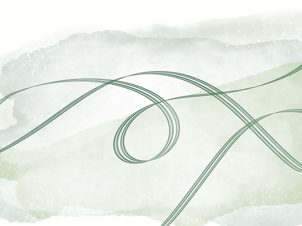 Runaway Ribbons art print by Renel Peters for $57.95 CAD