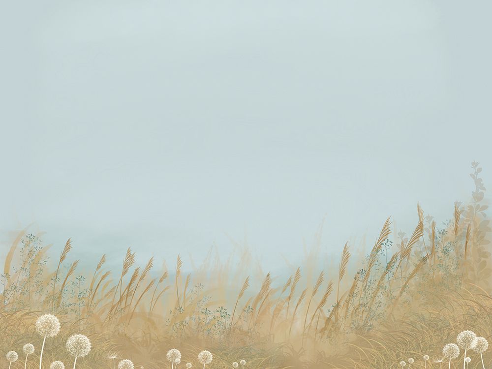 Misty Meadows 1 art print by Renel Peters for $57.95 CAD