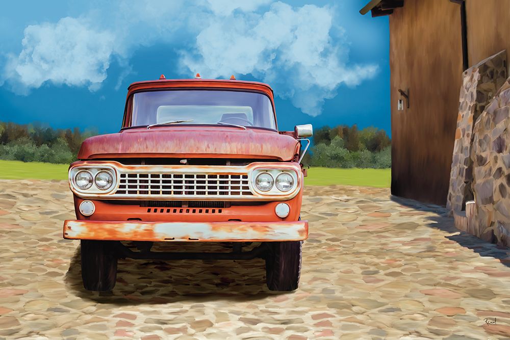 Prize Possession art print by Renel Peters for $57.95 CAD