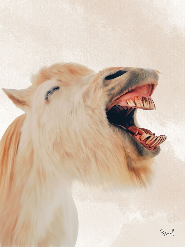 Laugh Out Loud Series 1 art print by Renel Peters for $57.95 CAD