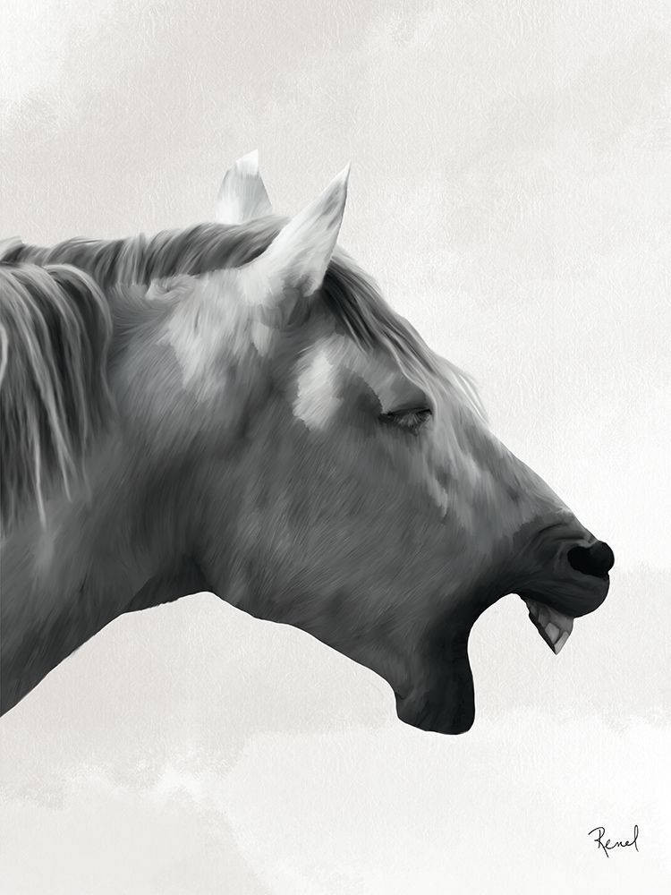 Laugh Out Loud Series 2 V2 art print by Renel Peters for $57.95 CAD