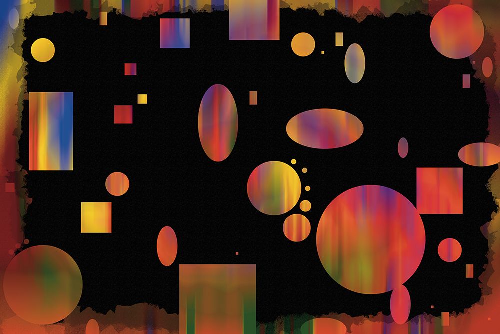 Glow In The Dark art print by Renel Peters for $57.95 CAD