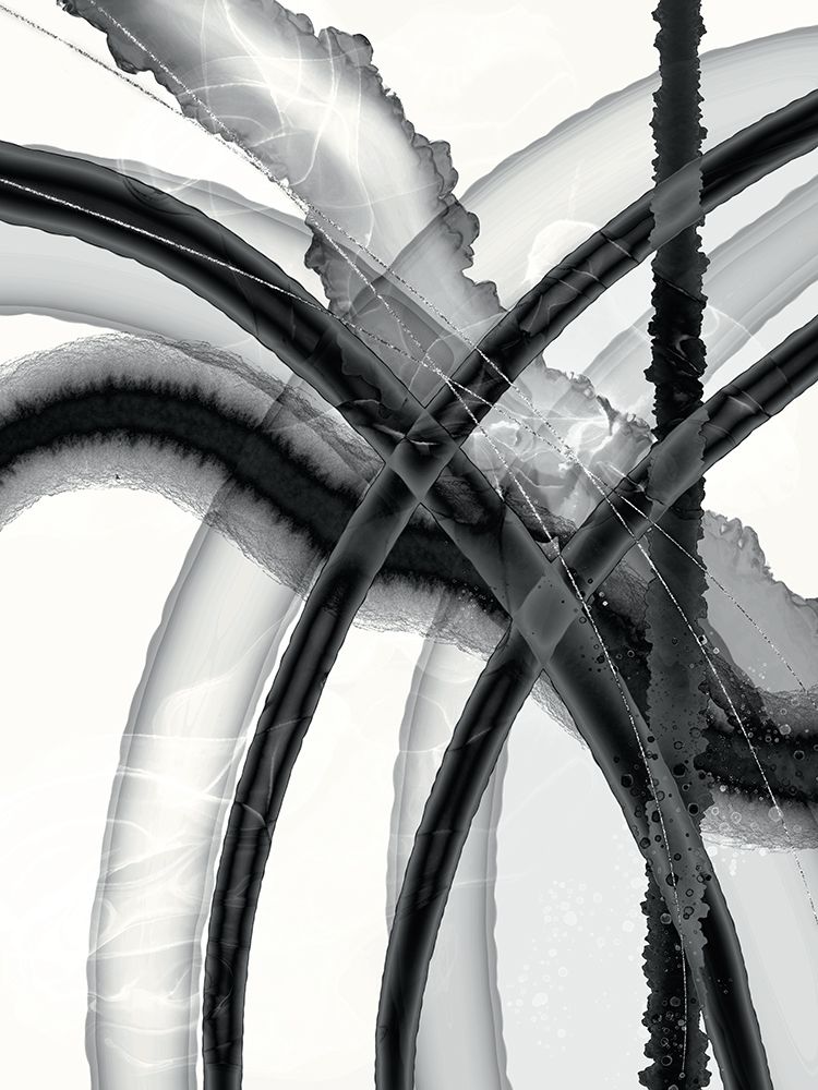 Free In Black And White art print by Renel Peters for $57.95 CAD