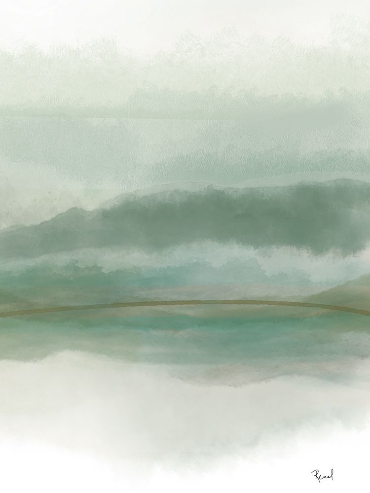 Harmonious art print by Renel Peters for $57.95 CAD