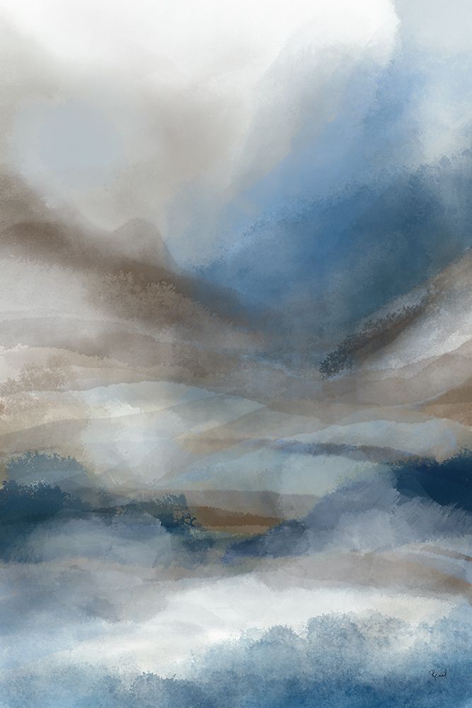 Approaching Storm art print by Renel Peters for $57.95 CAD
