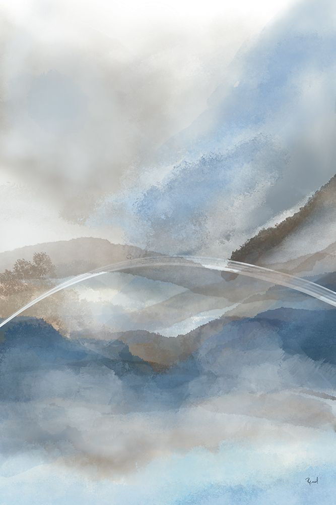 Hope In The Storm art print by Renel Peters for $57.95 CAD