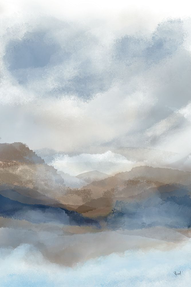 Clearing Storm art print by Renel Peters for $57.95 CAD