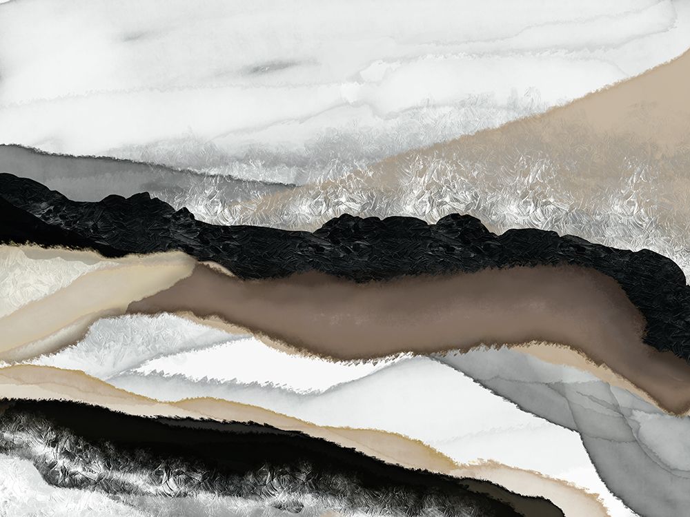 Chasm Neutral art print by Renel Peters for $57.95 CAD