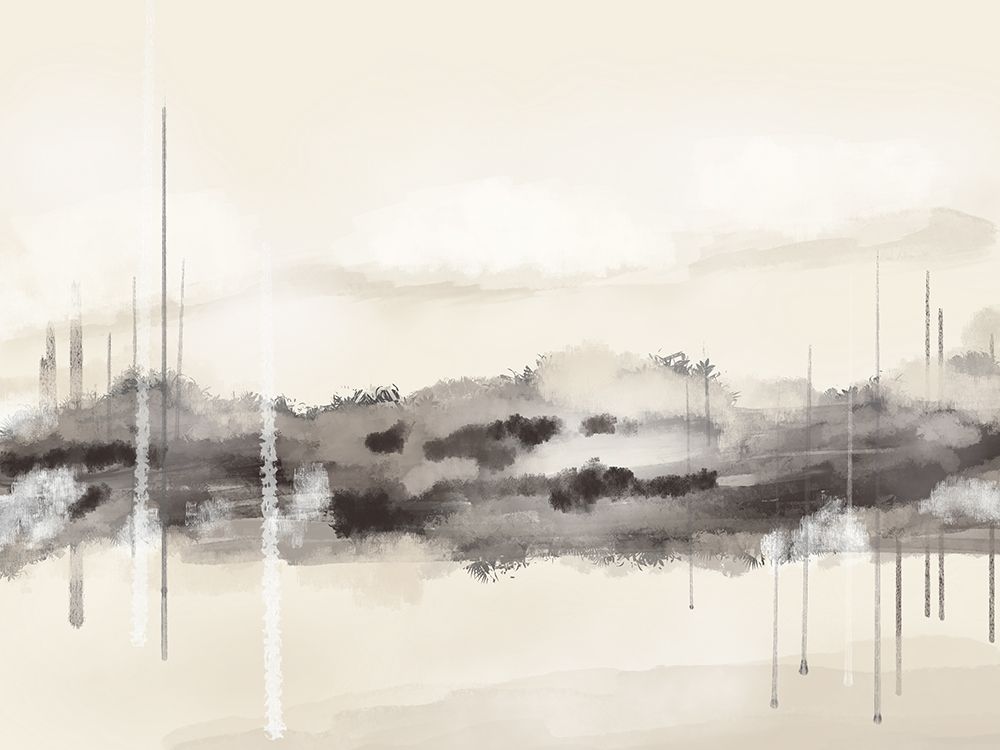 In The Distance 3 art print by Renel Peters for $57.95 CAD