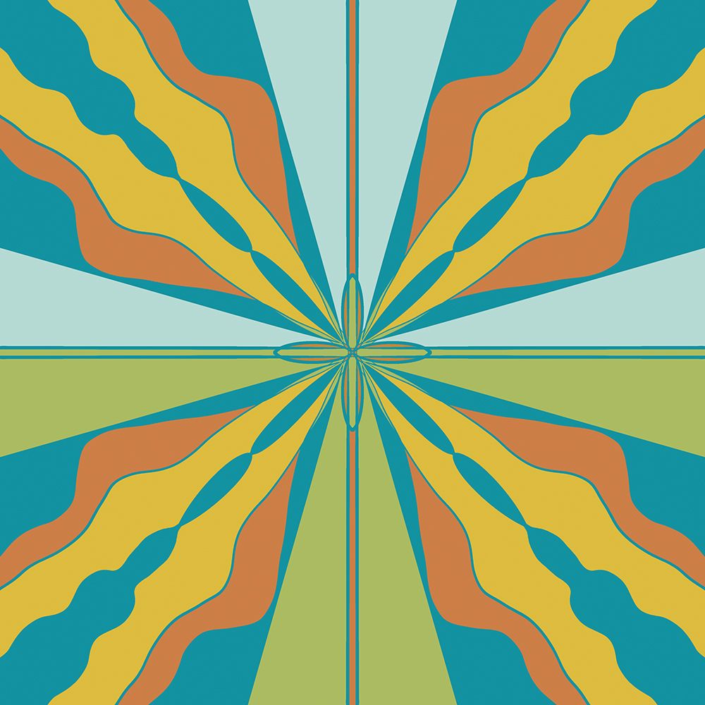 Rays Of Sunshine art print by Renel Peters for $57.95 CAD