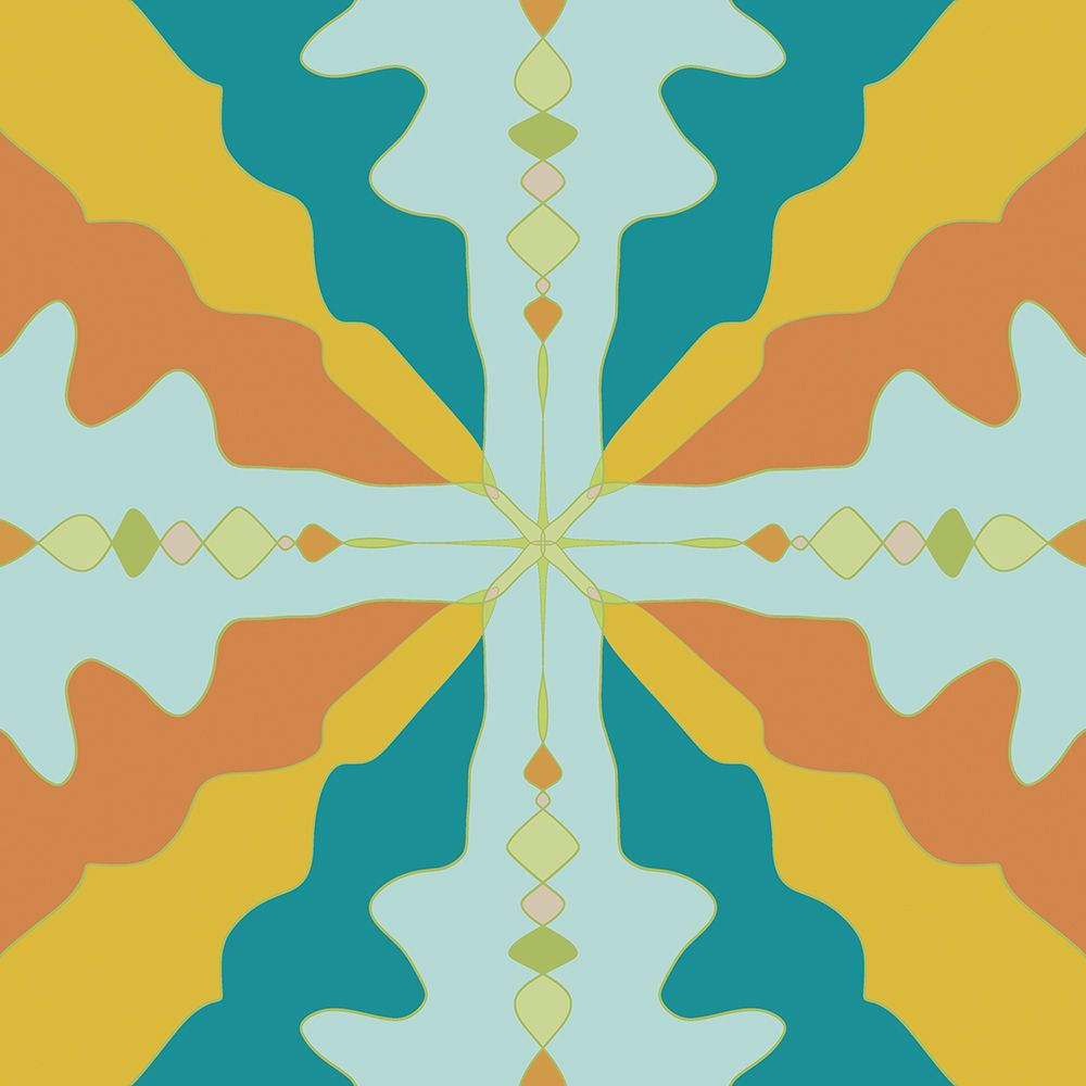 Rays Of Sunshine 3 art print by Renel Peters for $57.95 CAD