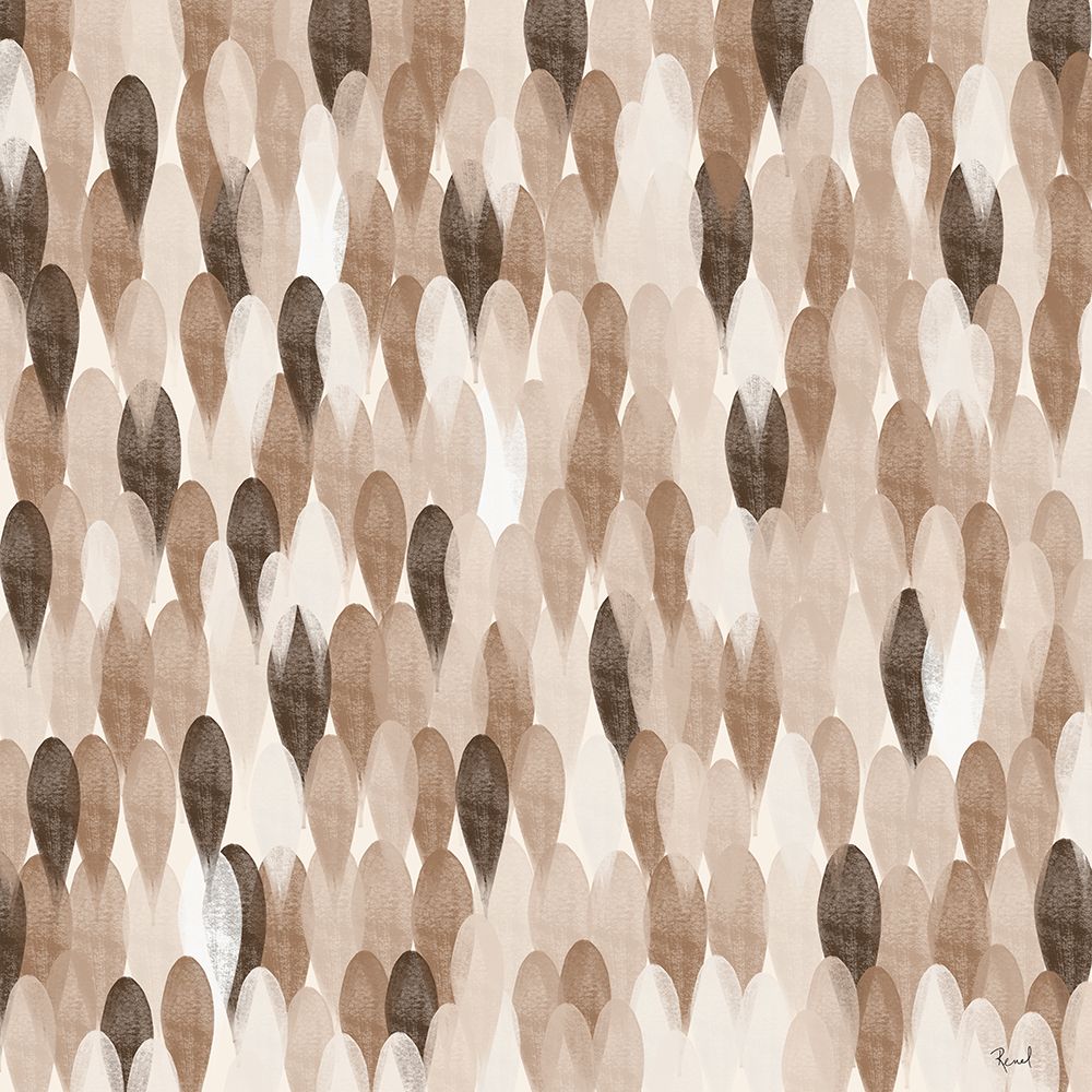 Neutral Blend 2 art print by Renel Peters for $57.95 CAD