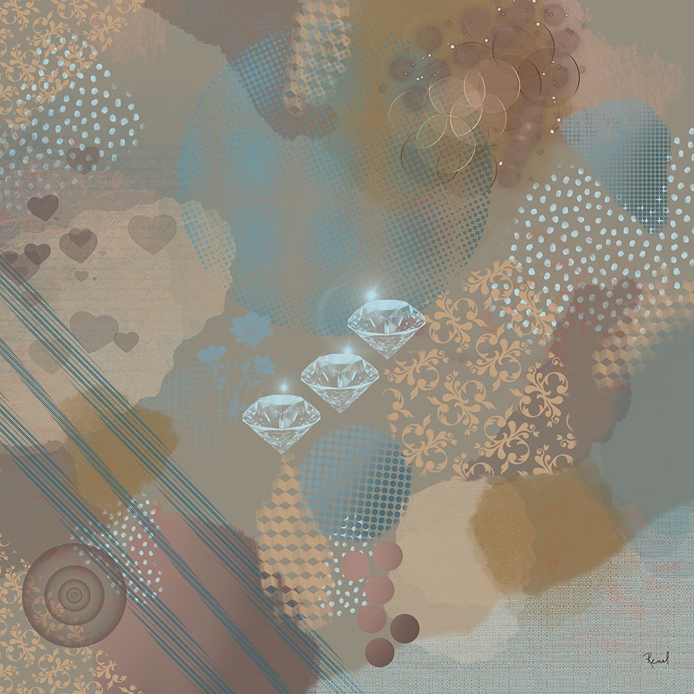 Hers art print by Renel Peters for $57.95 CAD