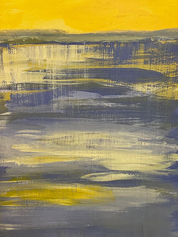 Bright Horizon 1 art print by Phyllis Spina for $57.95 CAD