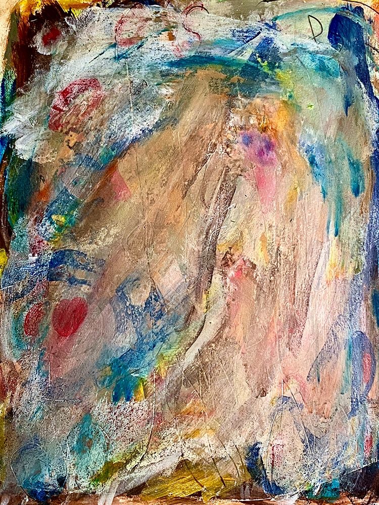 Drastic Movements art print by Phyllis Spina for $57.95 CAD