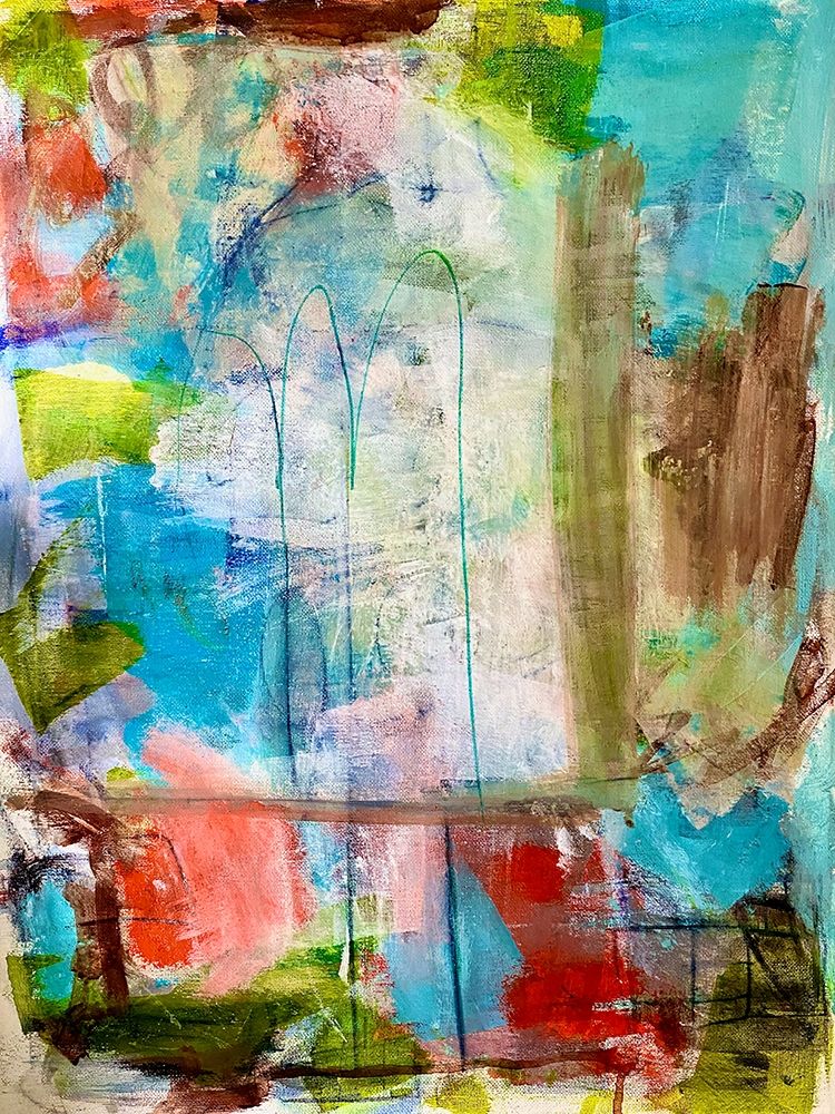 Speculative Structure art print by Phyllis Spina for $57.95 CAD