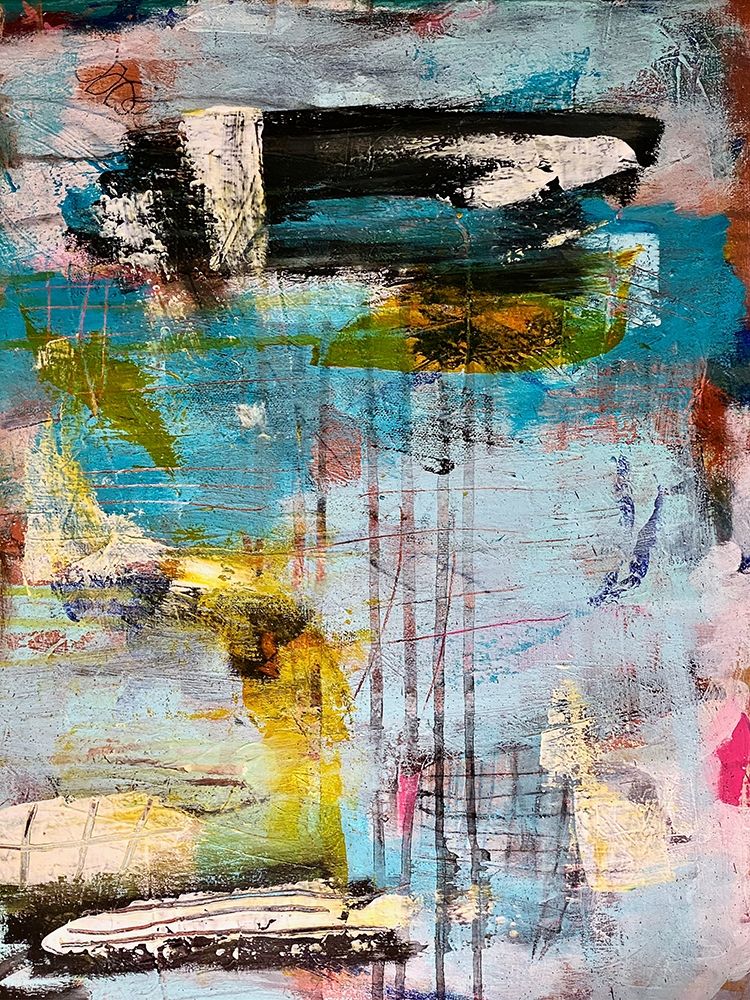 Intuitive Purity art print by Phyllis Spina for $57.95 CAD