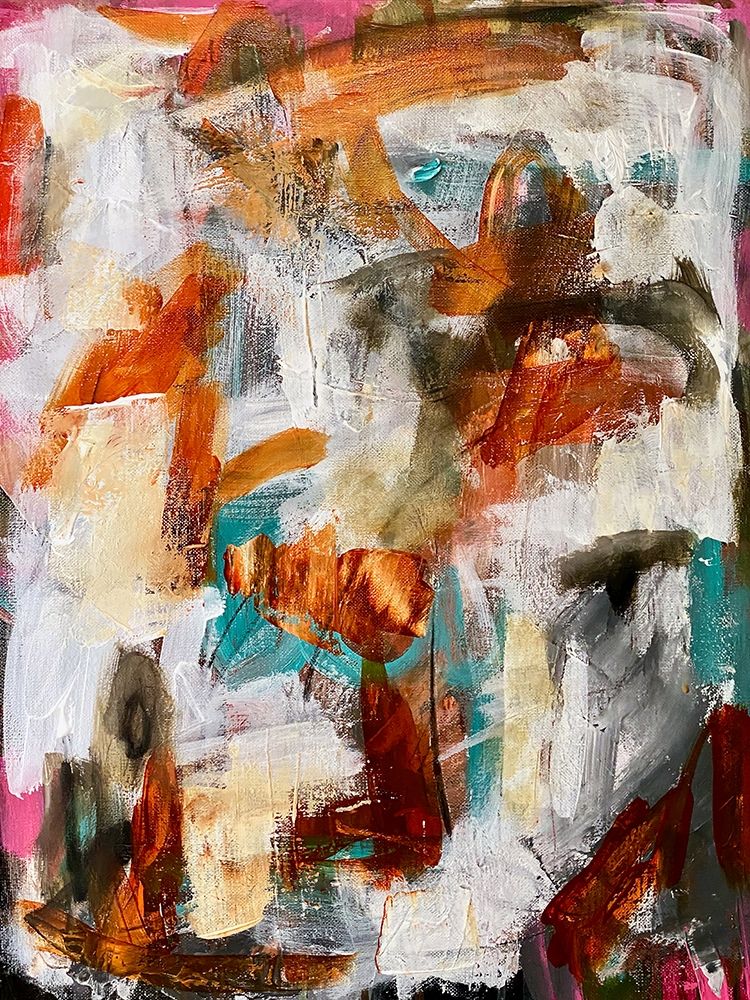 Trapped Maelstrom art print by Phyllis Spina for $57.95 CAD