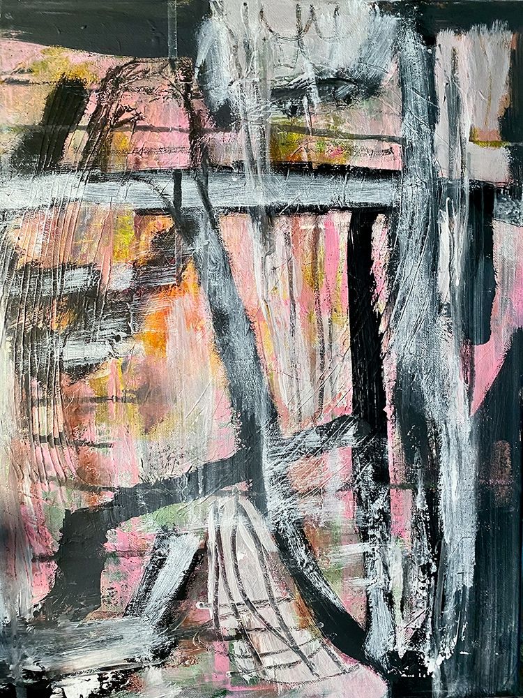 Sinister Deformation art print by Phyllis Spina for $57.95 CAD