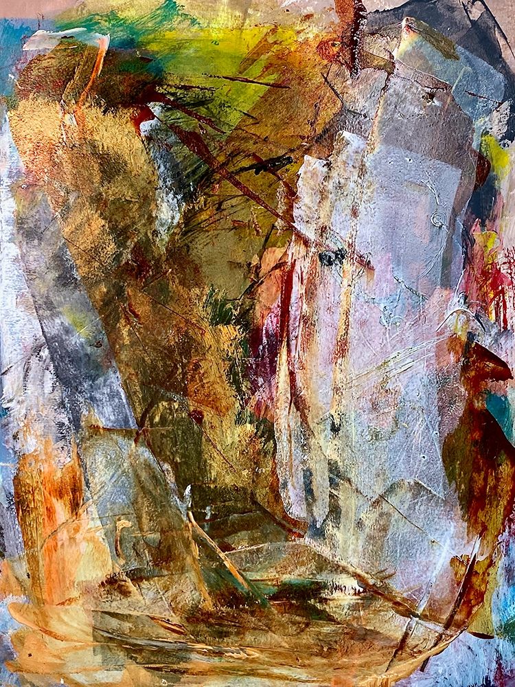 Shaded Walls art print by Phyllis Spina for $57.95 CAD