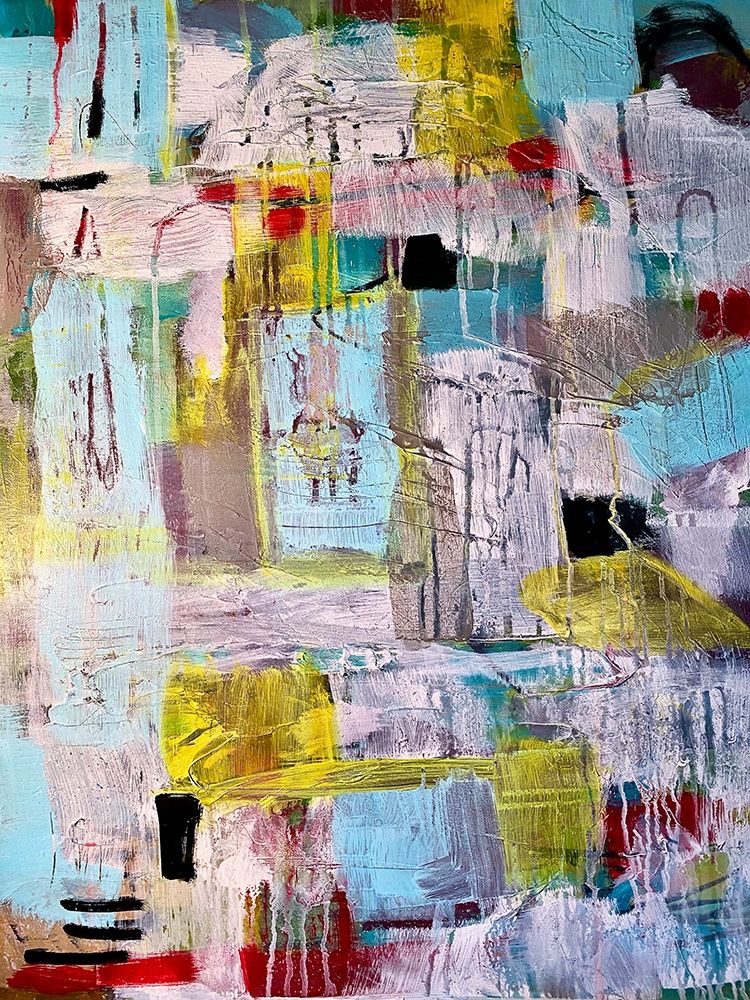 Dry Patterns art print by Phyllis Spina for $57.95 CAD