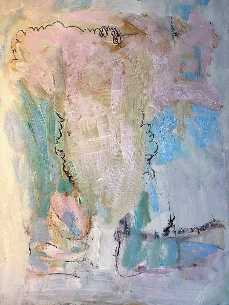 Modern Reflection art print by Phyllis Spina for $57.95 CAD