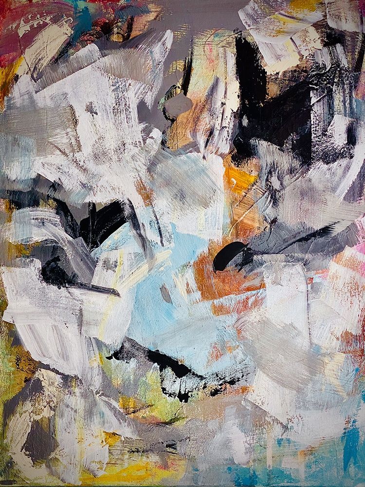 Evolving Expression art print by Phyllis Spina for $57.95 CAD