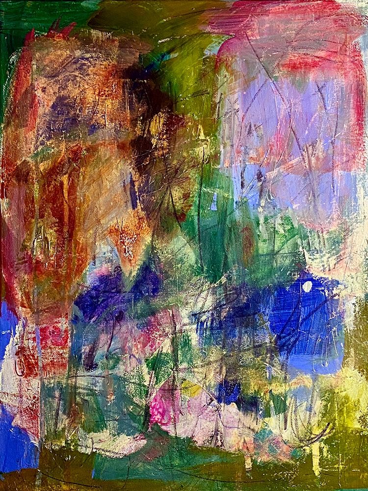 Superior Space art print by Phyllis Spina for $57.95 CAD