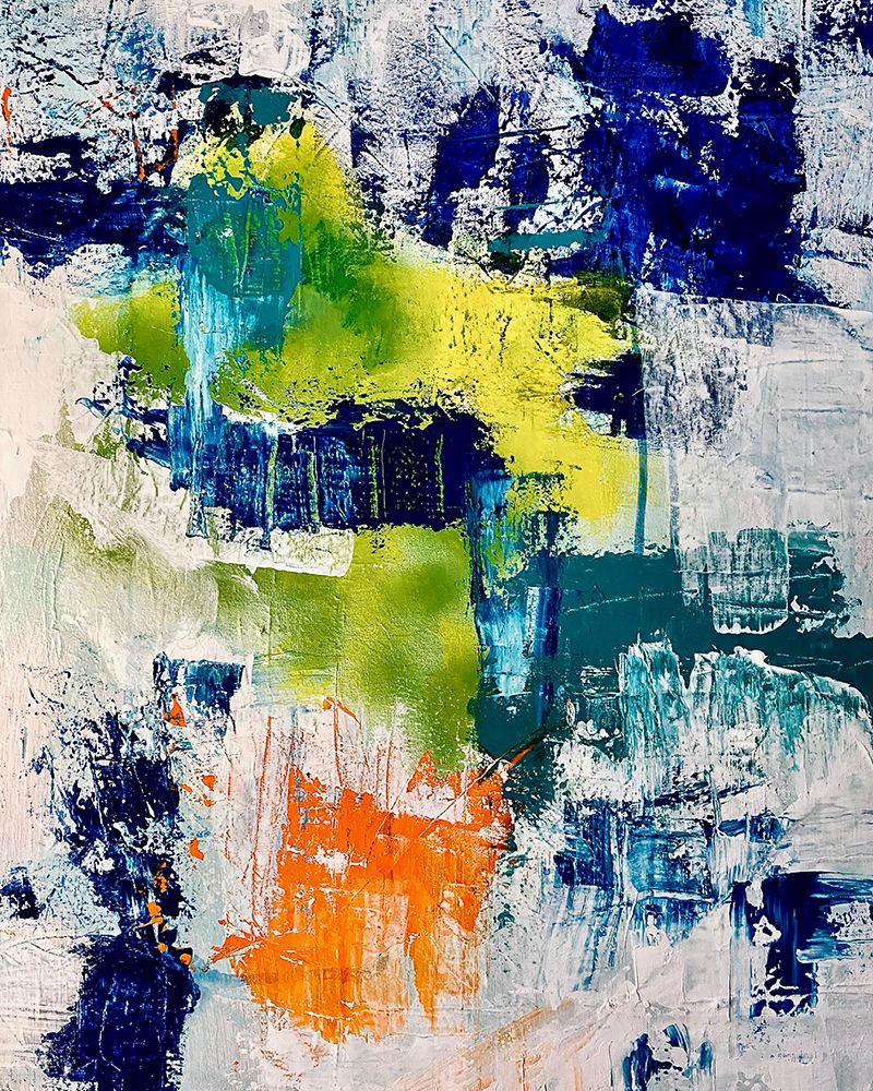 Happy Thoughts art print by Phyllis Spina for $57.95 CAD