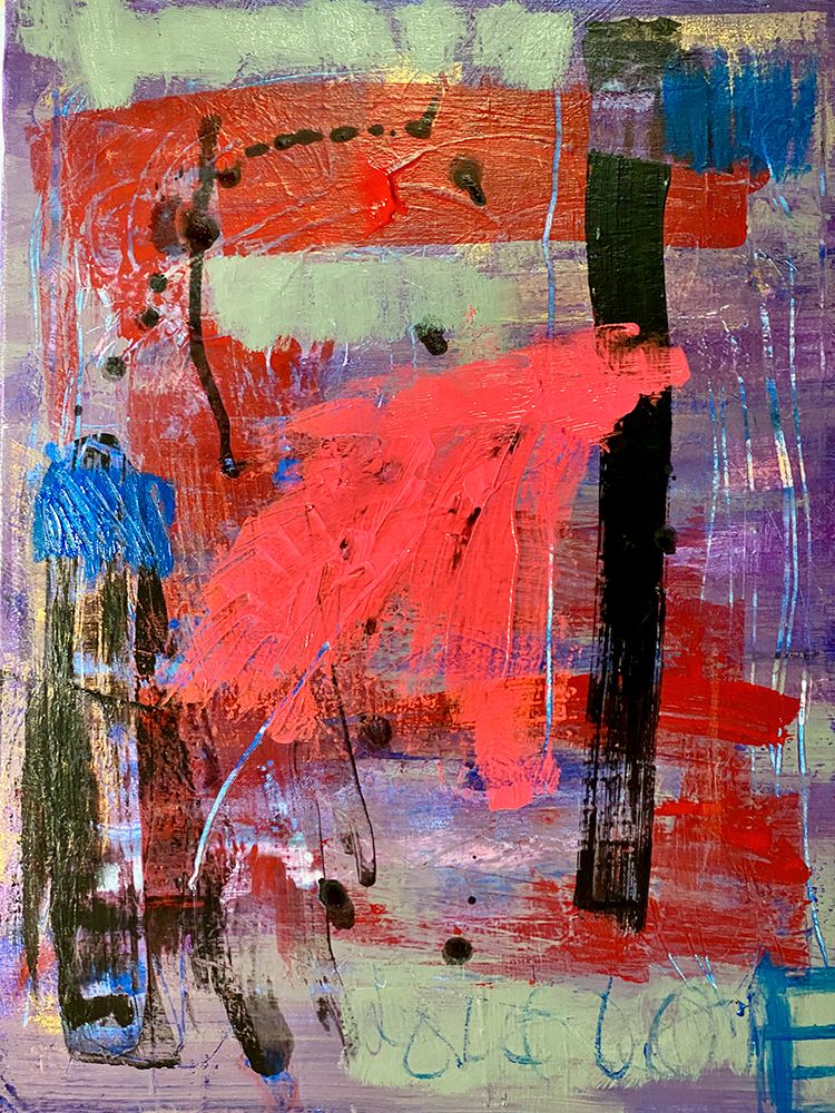 Love Language art print by Phyllis Spina for $57.95 CAD
