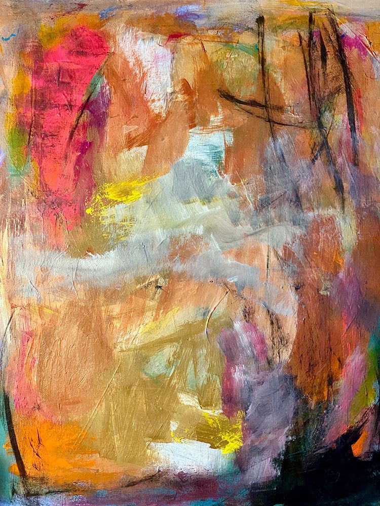 Everlasting Fun art print by Phyllis Spina for $57.95 CAD
