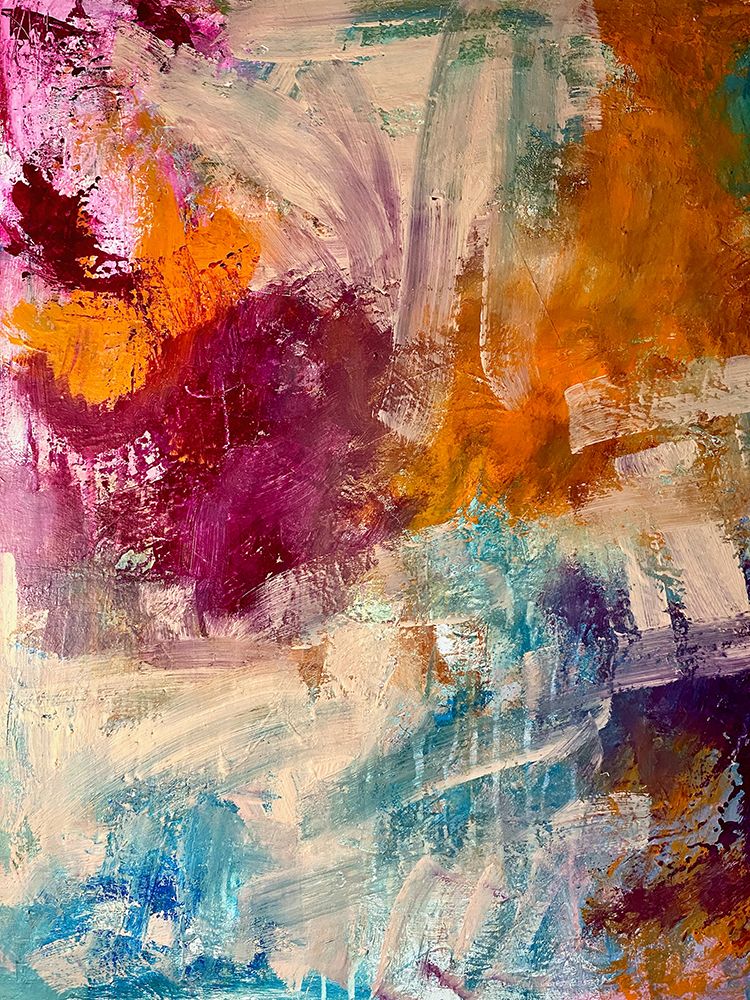 Noise art print by Phyllis Spina for $57.95 CAD