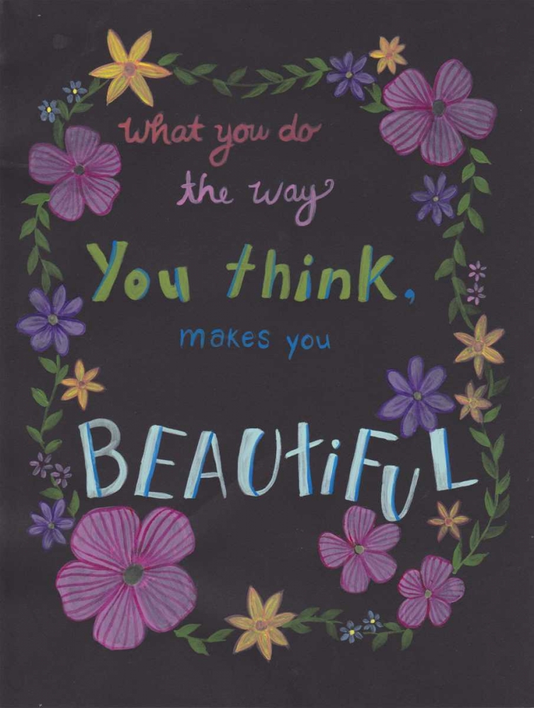 Forever Beautiful art print by Pam Varacek for $57.95 CAD