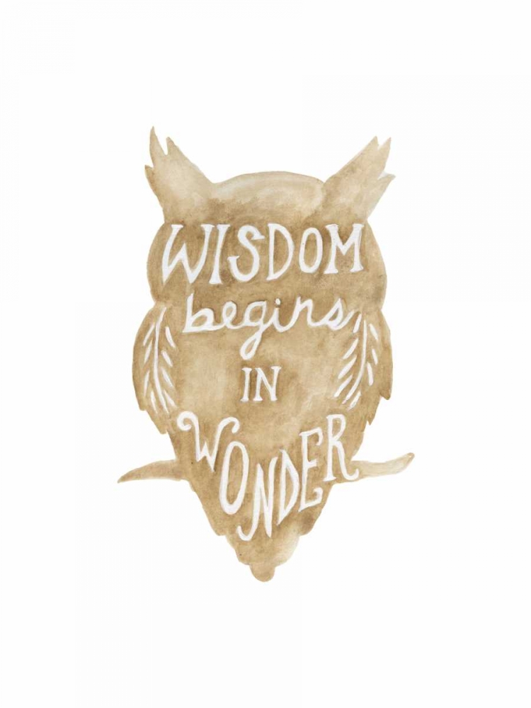 Wonder Begins art print by Pam Varacek for $57.95 CAD