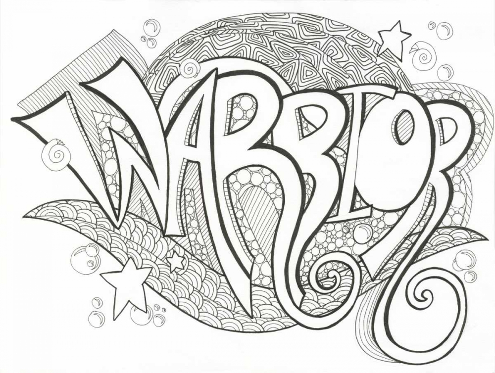 Warrior Within art print by Pam Varacek for $57.95 CAD