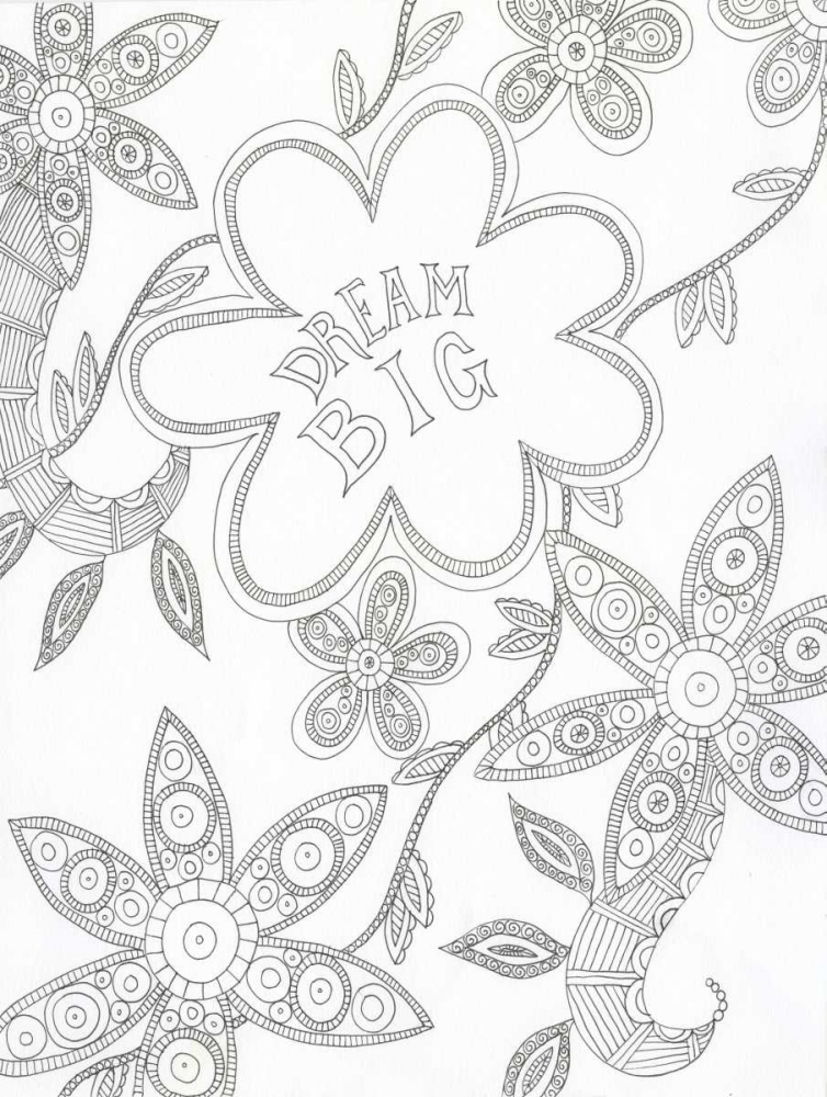 Flourishing Dreams art print by Pam Varacek for $57.95 CAD