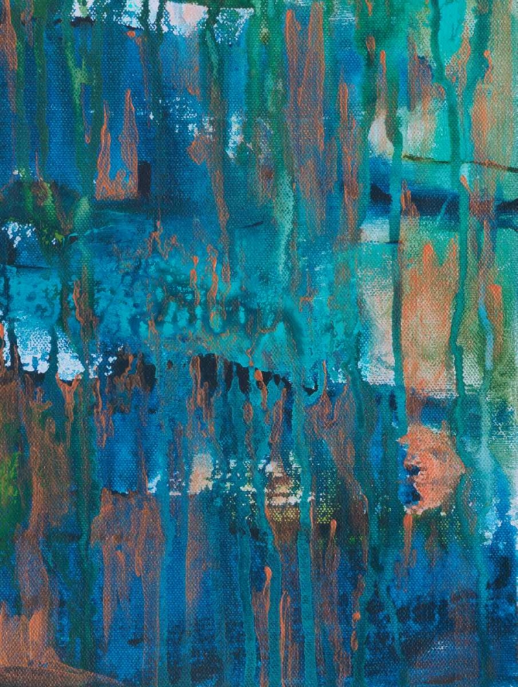 Contemporary Wash 1 art print by Pam Varacek for $57.95 CAD