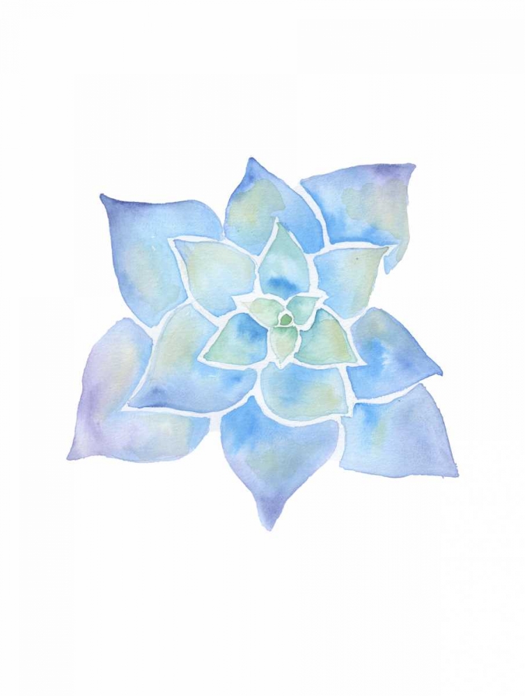 Inspiring Lotus art print by Pam Varacek for $57.95 CAD