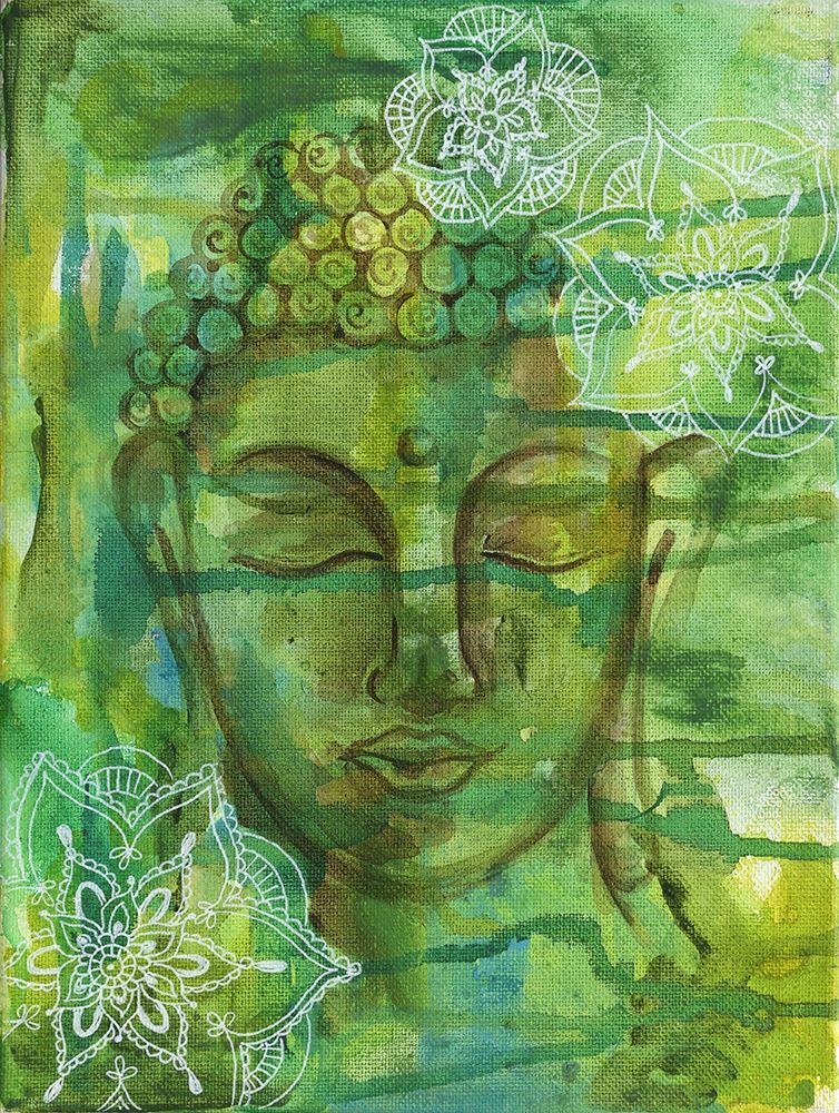Sentient Being art print by Pam Varacek for $57.95 CAD