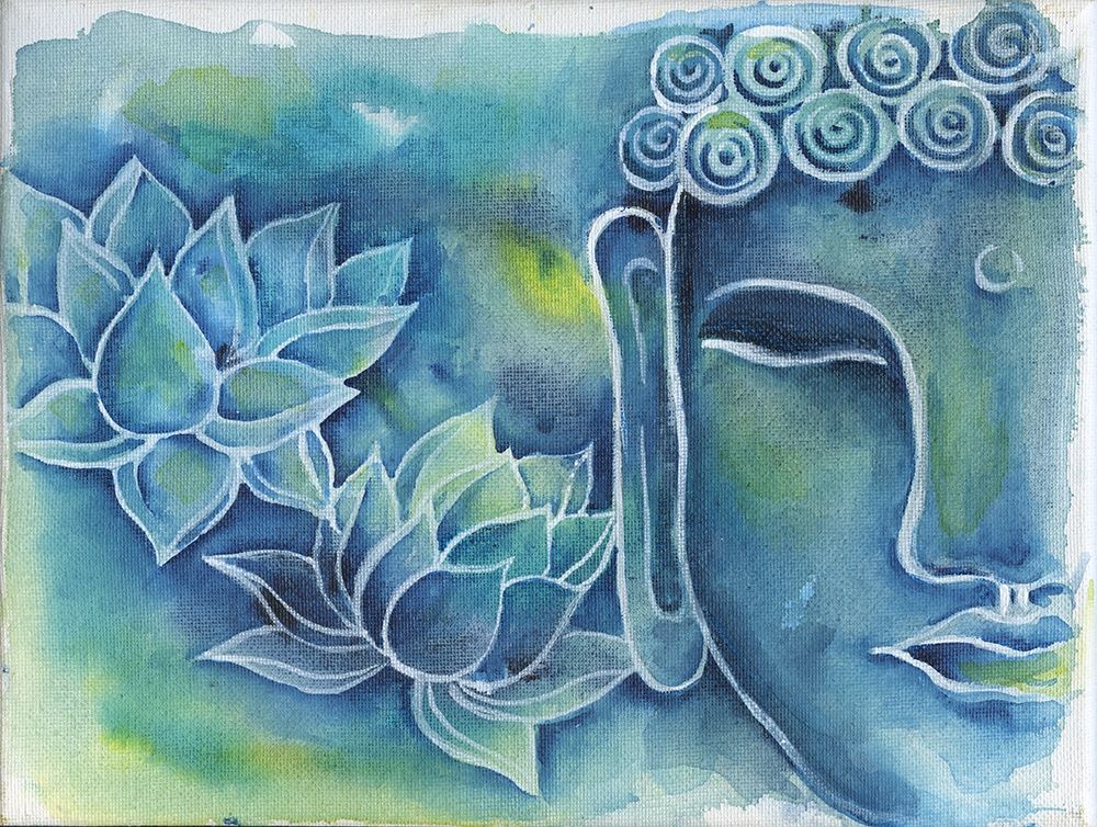 Iconic Being art print by Pam Varacek for $57.95 CAD
