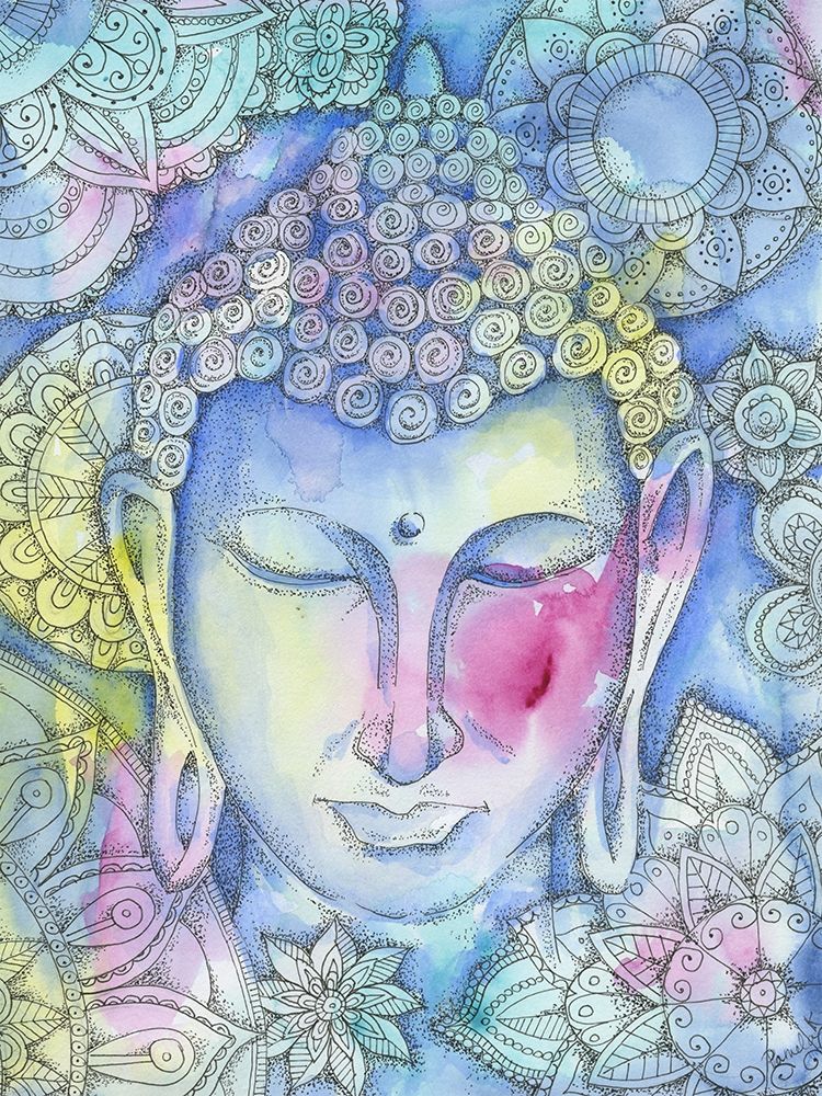 Hidden Goddess art print by Pam Varacek for $57.95 CAD