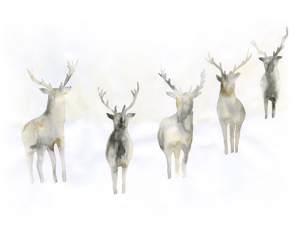 Strength Of The Pack art print by Pam Varacek for $57.95 CAD